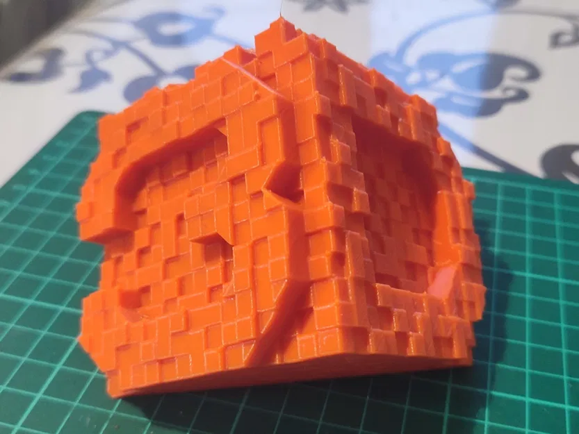 Gần như là một khối lập phương cho một câu lạc bộ 3D! - Image 9