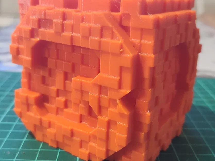 Gần như là một khối lập phương cho một câu lạc bộ 3D! - Image 10