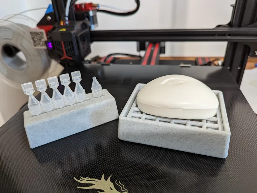 Món xà phòng - Image 3