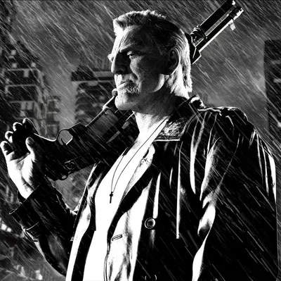 Sincity - Marv - Hueforge