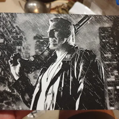 Sincity - Marv - Hueforge