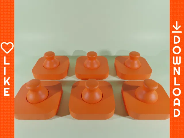 Bộ pin dung sai đặt 0,05 đến 0,30 mm - Image 1