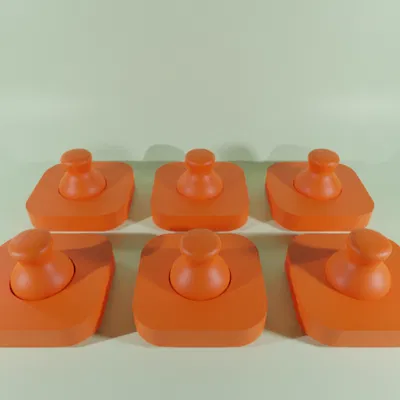 Bộ pin dung sai đặt 0,05 đến 0,30 mm