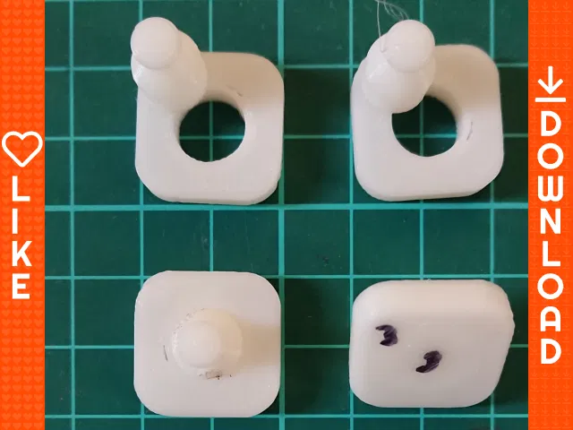 Bộ pin dung sai đặt 0,05 đến 0,30 mm - Image 2