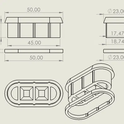 Chân ghế nhà vệ sinh