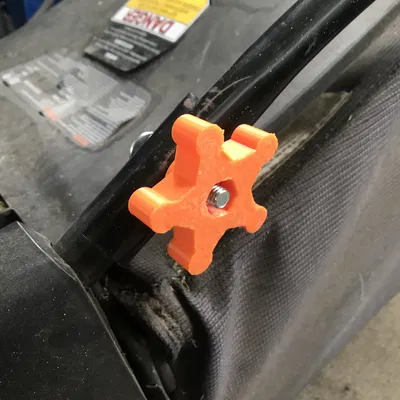 Núm thay thế máy cắt cỏ