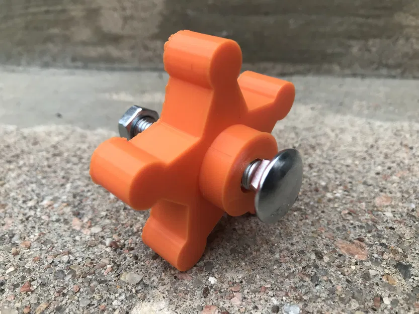 Núm thay thế máy cắt cỏ - Image 2