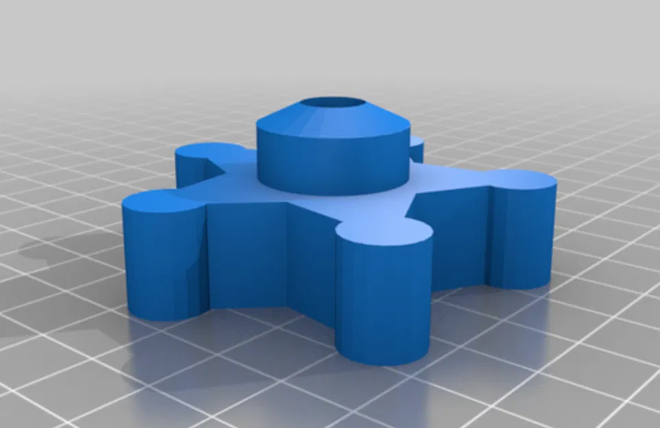 Núm thay thế máy cắt cỏ - Image 3