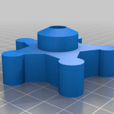 Núm thay thế máy cắt cỏ