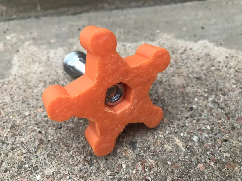 Núm thay thế máy cắt cỏ - Image 6