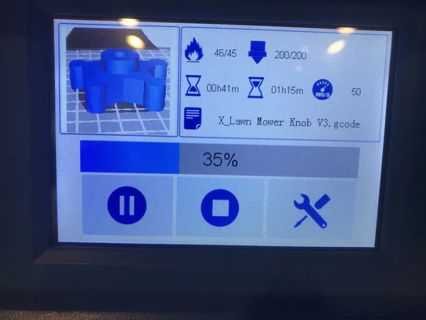 Núm thay thế máy cắt cỏ - Image 7