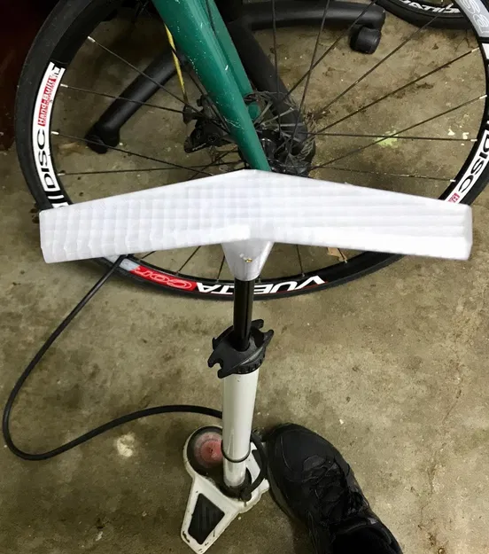 Tay cầm thay thế máy bơm sàn Zefal Sport-G - Image 1