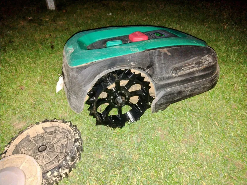 Ferrex Smart 800 - Tất cả các bánh xe thay thế địa hình - Image 1