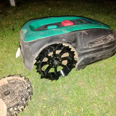 Ferrex Smart 800 - Tất cả các bánh xe thay thế địa hình