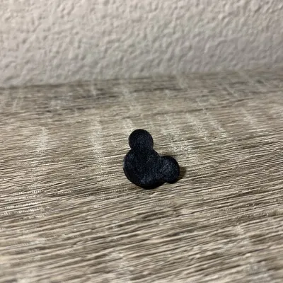 Disney Croc Charm (vít trên, không có keo)