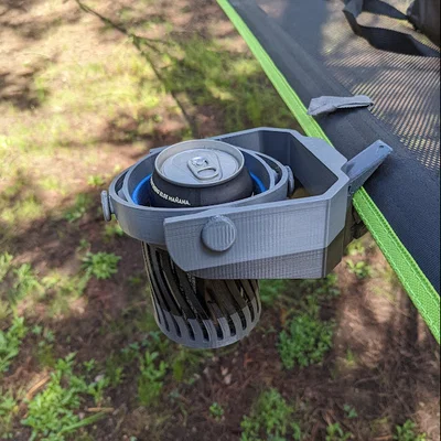 Người giữ đồ uống gimbal cắm trại glamping