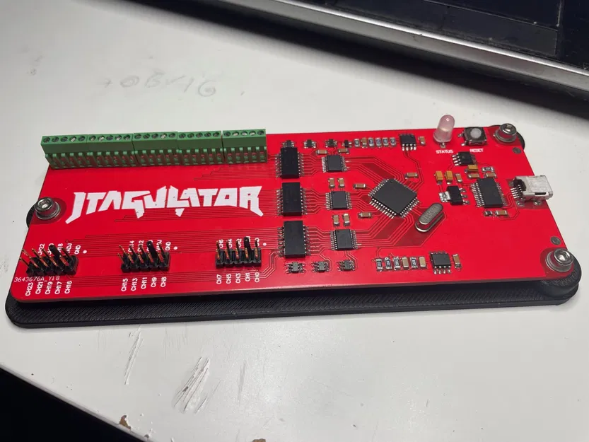 Trường hợp cơ bản của JTagulator - Image 1