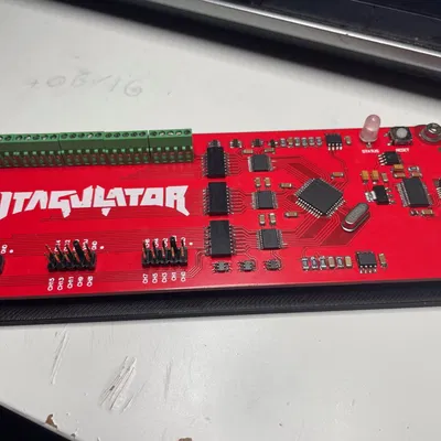 Trường hợp cơ bản của JTagulator