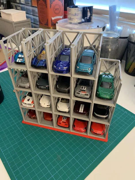 Hiển thị hotwheels có thể xếp chồng lên nhau - Image 3