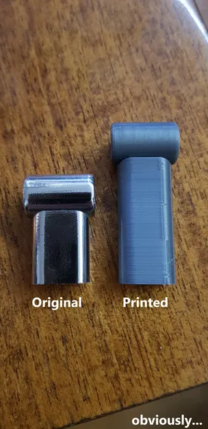 Người giữ đường sắt tròn. - Image 1