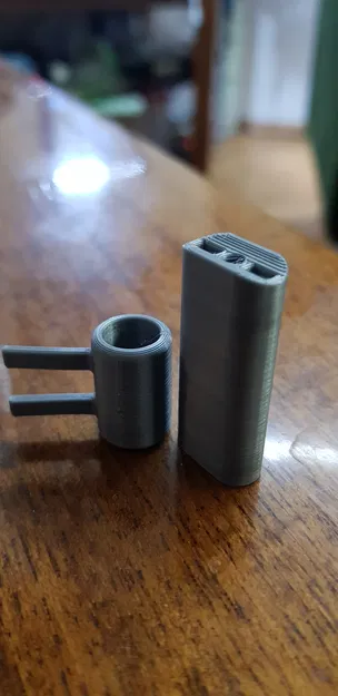 Người giữ đường sắt tròn. - Image 3