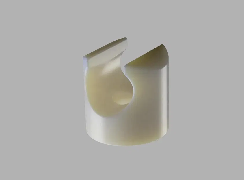 Khai thác/giữ phần đầu của vòi hoa sen - Tệp bước - Image 4