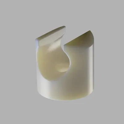 Khai thác/giữ phần đầu của vòi hoa sen - Tệp bước