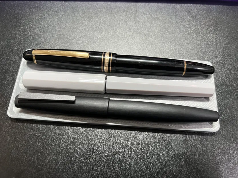 Khay 3 bút cho bút Fountain Slim - Image 1