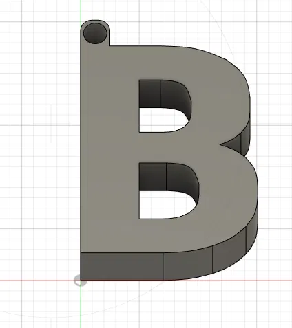 Keychain b - Image 1