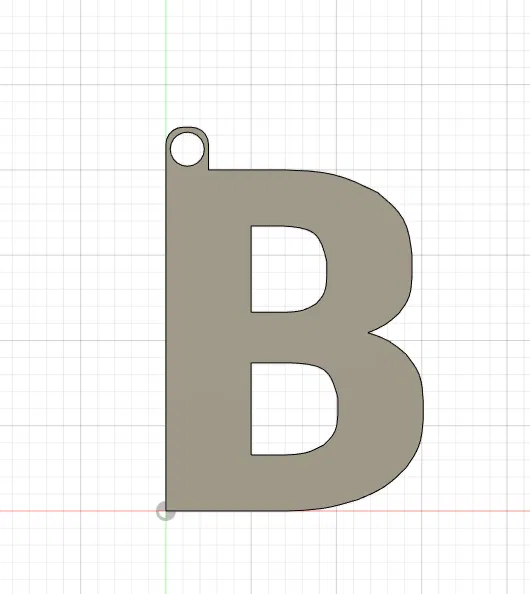 Keychain b - Image 2