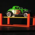 1/64 thang máy diecast tỷ lệ - Thumbnail 1