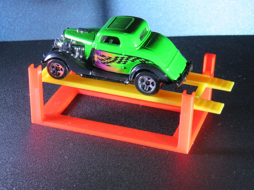 1/64 thang máy diecast tỷ lệ - Image 2