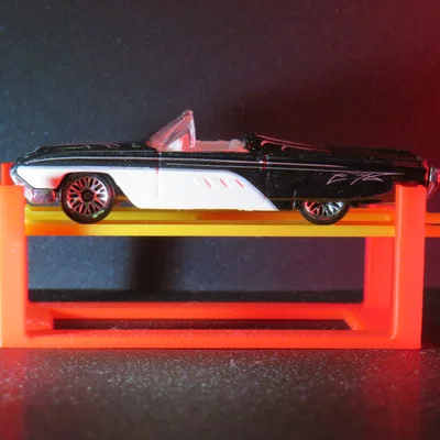 1/64 thang máy diecast tỷ lệ