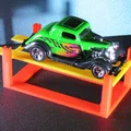 1/64 thang máy diecast tỷ lệ - Thumbnail 5