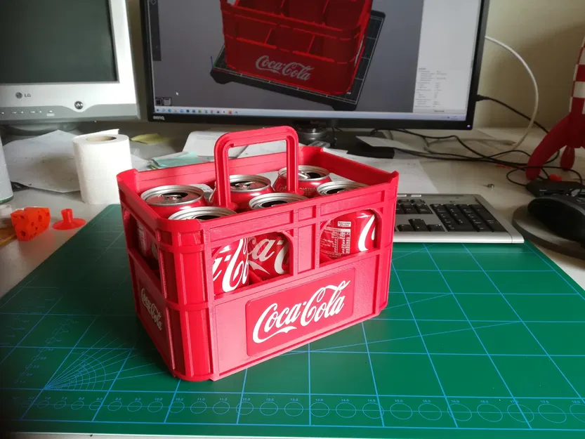 Six Pack - Coca -Cola - In tại chỗ - Image 1