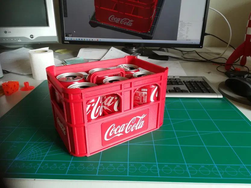 Six Pack - Coca -Cola - In tại chỗ - Image 4