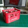 Six Pack - Coca -Cola - In tại chỗ - Thumbnail 4