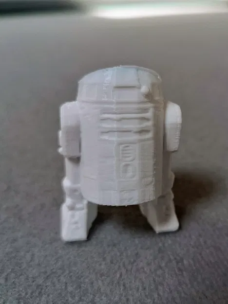 R2D2 Woggle cho Hướng đạo sinh và Hướng đạo sinh - Image 2