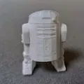 R2D2 Woggle cho Hướng đạo sinh và Hướng đạo sinh - Thumbnail 2