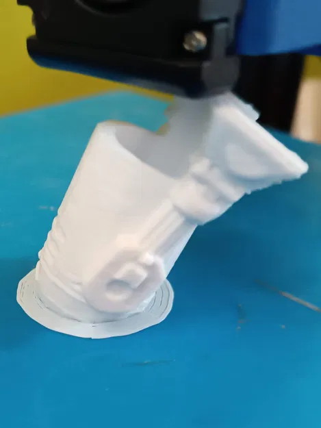 R2D2 Woggle cho Hướng đạo sinh và Hướng đạo sinh - Image 3