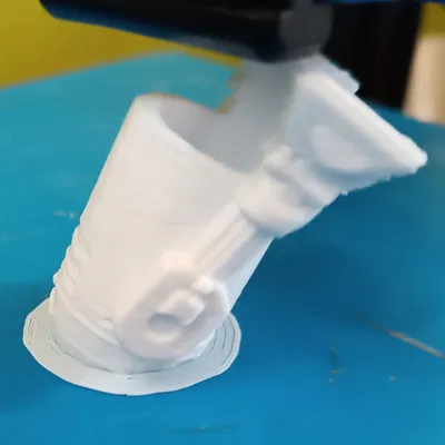 R2D2 Woggle cho Hướng đạo sinh và Hướng đạo sinh