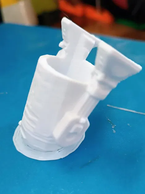 R2D2 Woggle cho Hướng đạo sinh và Hướng đạo sinh - Image 4