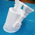 R2D2 Woggle cho Hướng đạo sinh và Hướng đạo sinh - Thumbnail 4