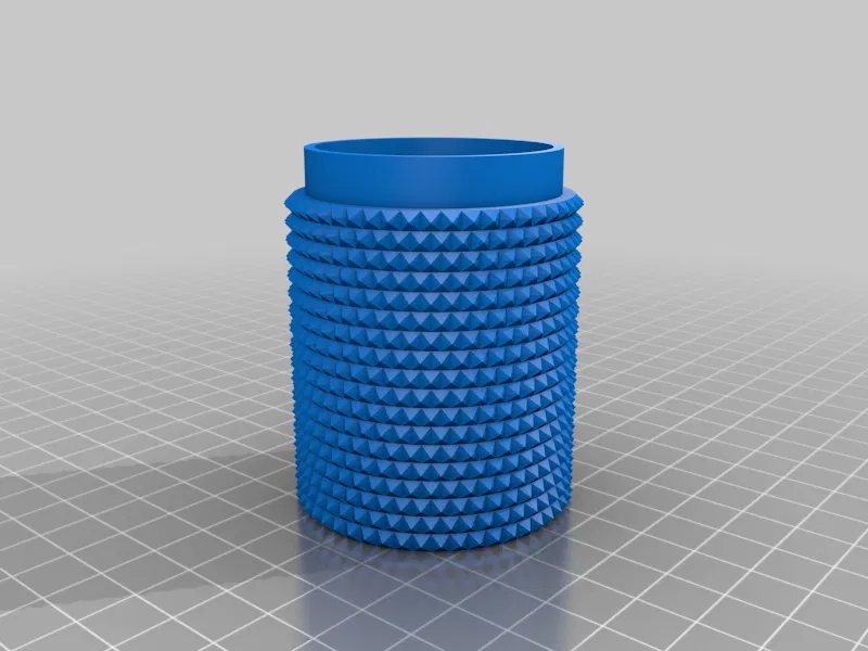 Phong cách quân sự hộp tròn - Image 4