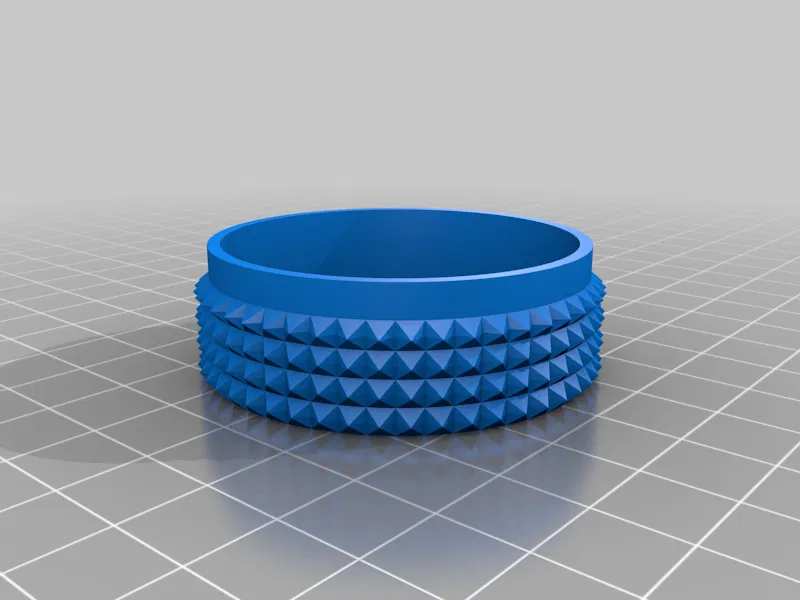 Phong cách quân sự hộp tròn - Image 5