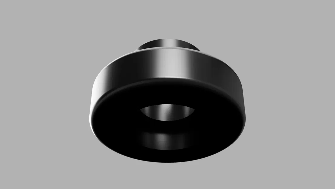 Phụ tùng máy rửa chén điện phân (bánh xe & chèn đáy busket) - Image 1