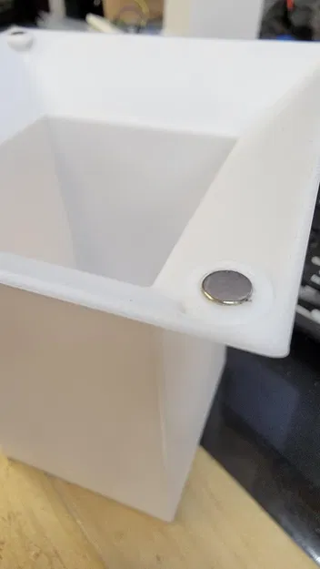 Đèn Cube Hi -Poly - Remix Magnet Remix - Image 3