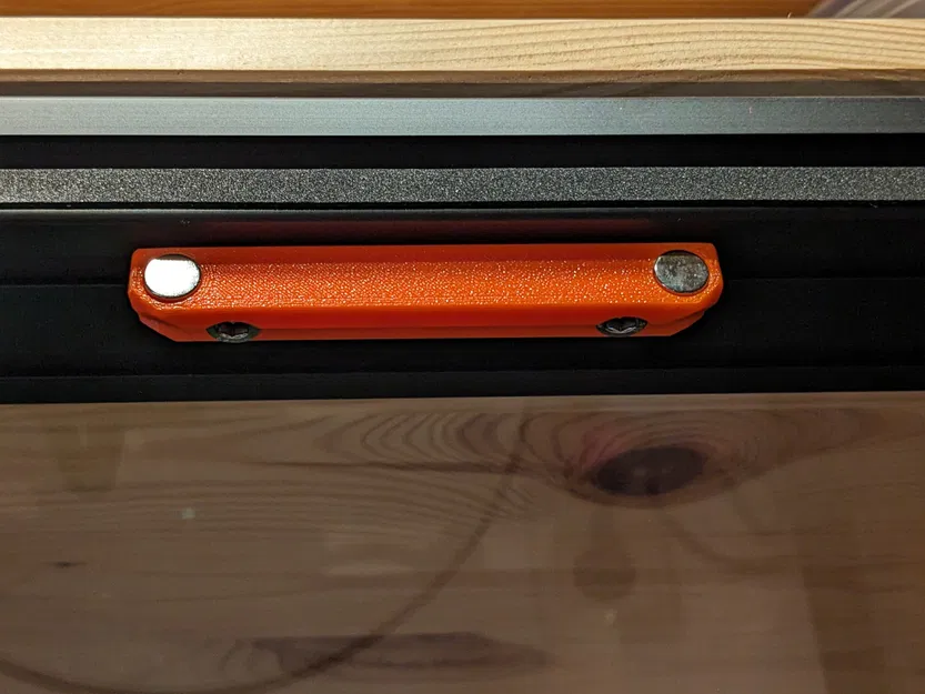 Ratrig V-Hive Door Tay cầm Magnet Magnet - Image 1