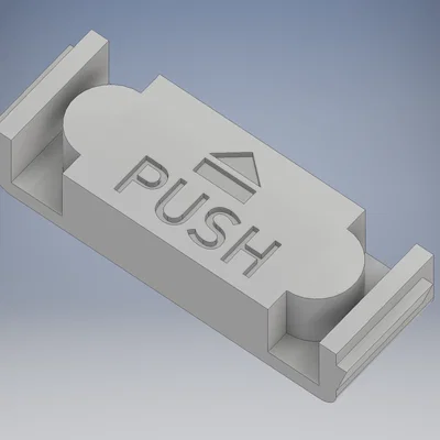 Nút nhấn Icy Dock MB982SP-1S