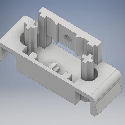 Nút nhấn Icy Dock MB982SP-1S